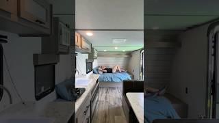 Tiny Home on Wheels #ColemanLanternLT17R #campingworld #recreationalvehicle