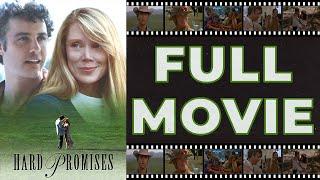 Hard Promises (1991) Sissy Spacek | William Petersen - Romantic Comedy HD