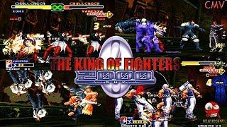 KoF2000 Bug Zero Bug Compilation [CMV]