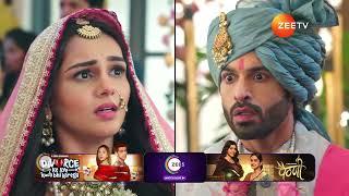 Jagriti - Ek Nayi Subah | Everyone is stunned to see that the brides have exchanged places.