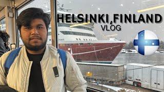 A Tour to Helsinki - Capital of finland | Imran Haider Vlogs