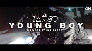 IAMSU! "YOUNG BOY" (Official Music Video)