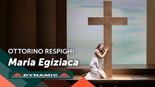 RESPIGHI Maria Egiziaca - Trailer [2024 La Fenice Venezia, Teatro Malibran]