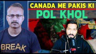 Pakistani Uncle ne Canada me Pakis ki Pol Kholi I कनाडा में पाकी अंकल ने पाकियों की पोल खोली