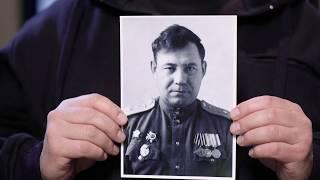 Александр Сладков в проекте Бессмертного полка России "Знаменосцы Победы"