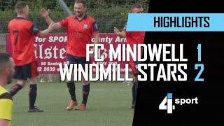 FC Mindwell 1 - 2 Windmill Stars - 28 Sept 24