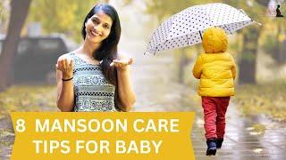 Mansoon care tips for baby | My Dvija by Shrreya Shah is live