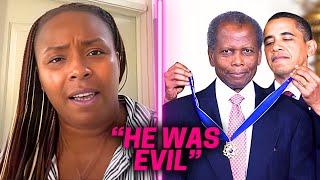 Jaguar Wright DROPS Evidence Sidney Poitier Worse Than Diddy | The Things He Did