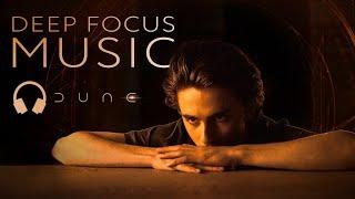 Music for Work — Ultimate Focus Mix