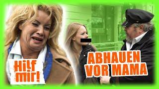 Von Mama abgehauen – und plötzlich selbst schwanger  | Hilf Mir! #rtlzweiclassics #158