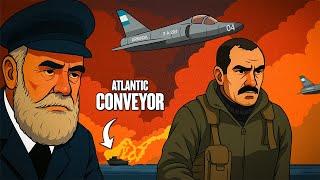 The Sinking That Changed Everything: Attack on the Atlantic Conveyor