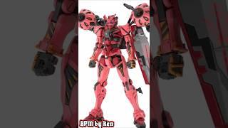 New, HG 1/144 Red Gundam (MSG GQuuuuuX) #bandai #gundam #redgundam #modelkit #plamo