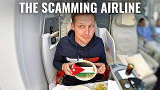 AIRLINE TRYING TO SCAM ME - STAY AWAY!
