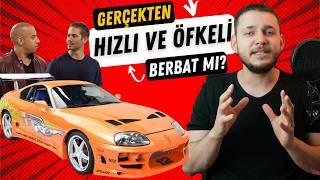 Hızlı ve Öfkeli Modern Araba Kültürünü Nasıl Yarattı? #hızlıveöfkeli #fastandfurious