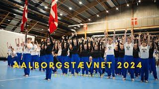 Aalborgstævnet 2024 - Fuld opvisning 'Back to the80's'