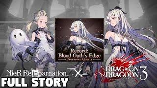 Drakengard 3 x Nier Reincarnation - Full Story