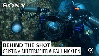 Behind the Shot with Paul Nicklen & Cristina Mittermeier