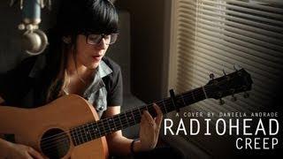 Radiohead - Creep (cover) by Daniela Andrade