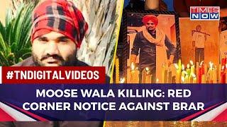 Sidhu Moose Wala Murder Case: CBI Counters Punjab Police's Claims Of RCN Appeal For Goldy Brar