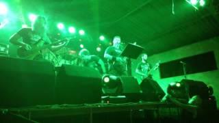 Dying Suffocation live Maquinaria Rock Field 2017
