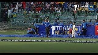 Ground boys take two magnificent catches during SL vs England series