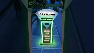#pylon #signdesign #signidea #signcompany #signshop #signmaking #sjgnboard #totem #advertisingagency