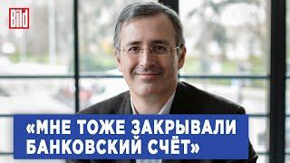 Сергей Гуриев о пользе санкций, выборах во Франции и Британии, визитах Орбана и Моди в Москву