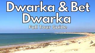 Dwarka Darshan & Bet Dwarka Single Day Tour Guide | Okha To Bet Dwarka Ferry Boat | Byet Dwarka