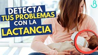 DETECTA RÁPIDO SI TIENES PROBLEMAS CON LA LACTANCIA MATERNA || Baby Suite by Pau