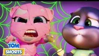 Spooky Story Competition ️Talking Tom Shorts (S2 Episode 27)