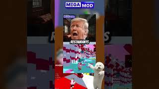 Presidents’PrisonBreak! #megamod #president #ai