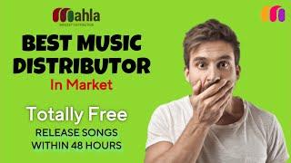 Free Music Distribution Service | Best Music Distribution Company | 2025 Free Music Distributor