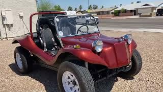 vw dune buggy ￼