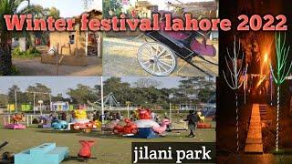 Winter festival lahore 2022//jilani park//Race course park //Easy beauty tips