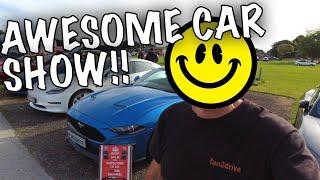 fun2drive | Driffield Car Craze | Supercar Car Show