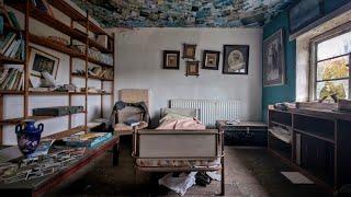 ABANDONED HOUSE Frozen In Time! She Died And Left Everything Behind!