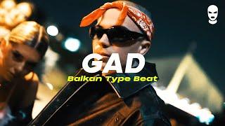 VOYAGE x PETROV TYPE BEAT - "GAD" | Balkan Type Beat