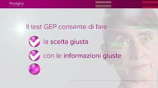 ll mio test personalizzato sul tumore del seno