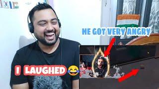 Ducky Bhai Got Very Angry | Ducky Extra | Indian Reaction by Mayank