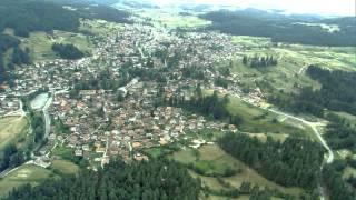 The town of Koprivshtitsa, Bulgaria