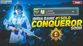 3000 Rank To Solo Conqueror ! BGMI Solo Conqueror Tips And Tricks C7S20