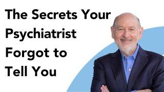 The Secrets Your Psychiatrist Forgot to Tell You | Biocanic Interview with Dr. James Greenblatt