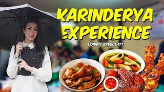 Trying KARINDERYA Food for The First Time in The PHILIPPINES! 