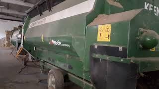 Silage Packing Machine Worlds Number One Machine - Made In Turkey