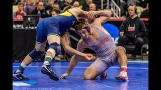 Luke Pletcher Takes Out Stevan Micic in Sudden Victory Overtime