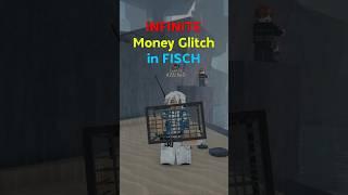 INFINITE MONEY GLITCH IN FISCH