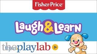 Play Lab | Laugh & Learn toys from Fisher-Price