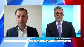 حسن روحانی هشدار داد اخراج استادان باعث گسترش مهاجرت می‌شود