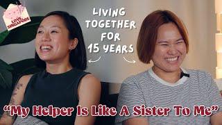 Sisters By Choice: A 15-Year Bond Beyond Blood! | Love, Singapore