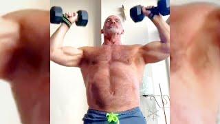 Daddy Rick Silverman | Dumbbell Side Lateral Raise